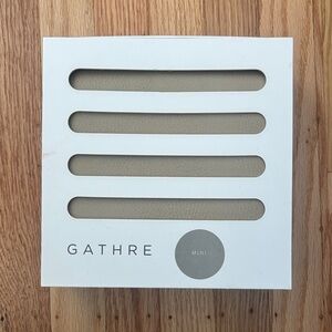 Gathre Mini Mat in Fog